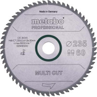 Пилкове полотно «multi cut — professional», 235x30, Z60 FZ/TZ 5° (628495000)