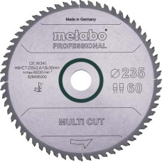 Пилкове полотно «multi cut — professional», 235x30, Z60 FZ/TZ 5° (628495000)