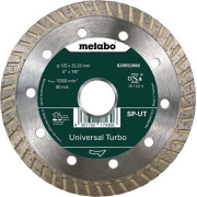Алмазний диск TS 125x22.23mm,SP-UT,Turbo (628552000)