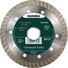 Алмазний диск TS 125x22.23mm,SP-UT,Turbo (628552000)