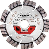 Алмазний диск TS 125x22,23mm,CP,Beton (628571000)