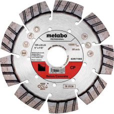 Алмазний диск TS 125x22,23mm,CP,Beton (628571000)