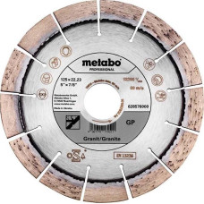 Алмазний диск TS125x22.23mm,GP,Granit (628576000)