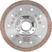 Алмазний диск TS 125x22.23mm, TP, Fliesen (628579000)