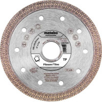 Алмазний диск TS 125x22.23mm, TP, Fliesen (628579000)
