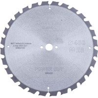 Пилкове полотно «power cut wood — classic», 400x3,2/2,2x30 Z28 TZ 15° (628647000)