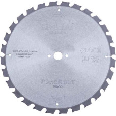 Пилкове полотно «power cut wood — classic», 400x3,2/2,2x30 Z28 TZ 15° (628647000)