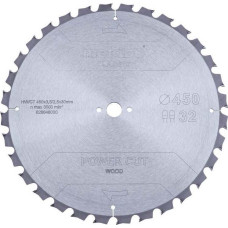 Пилкове полотно «power cut wood — classic», 450x3,5/2,5x30 Z32 TZ 15° (628648000)