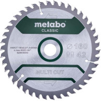 Пилкове полотно «multi cut - classic», 160x20 Z42 FZ/TZ 5° /B (628658000)