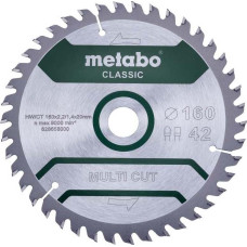 Пилкове полотно «multi cut - classic», 160x20 Z42 FZ/TZ 5° /B (628658000)