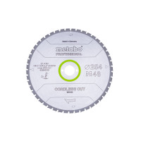CordlessCutProf 254x30 48 WZ 5°neg (628692000)