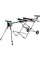 Стіл верстатний KSU 251 Mobile METABO (629007000)