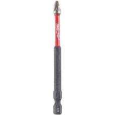 Біта SHOCKWAVE MILWAUKEE, PZ2, 90мм (1шт); блістер (4932430867)