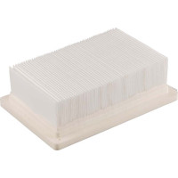 Складчастий фільтр для AS 18 L PC, HEPA (630175000)