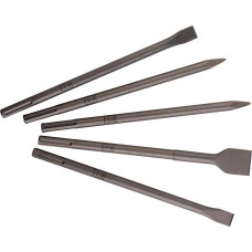 Комплект зубил SDS-Max из 2х6.23352, 2х6.23354, 1х6.23355 / 630488000 (630488000)