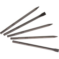 Комплект зубил SDS-Max из 3х6.23352, 2х6.23354 / 630489000 (630489000)
