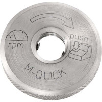Затискна гайка Quick, М14, M-Quick (630802000)