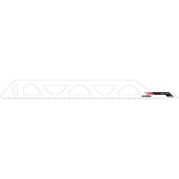 Шабельне полотно S1543HM 455x1,5 (1шт) (631918000)