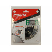 Диск ТСТ по дереву 165мм x 20мм x 40T / E-12158 (E-12158)