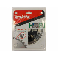 Диск ТСТ по дереву 165мм x 20мм x 40T / E-12158 (E-12158)