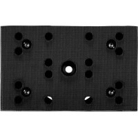 Шліфувальна пластина з липучкою, 80 x 133 мм, PowerMaxx SRA 12 BL (635204000)