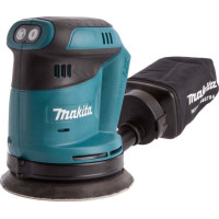 Машина шліфувальна ексцентрикова акумуляторна DBO180Z MAKITA (DBO180Z)