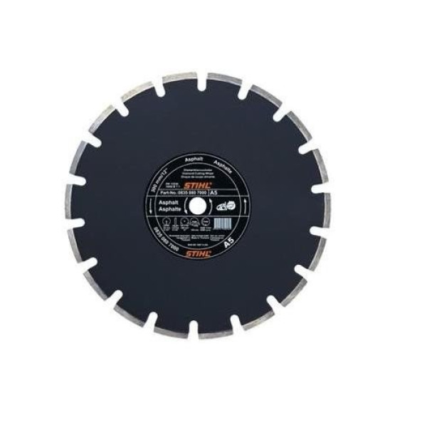 Диск алмазний STIHL-стандарт А40 ф350мм (08350807003)