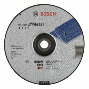 Круг відрізний Bosch Expert for Metal опуклий 230×2,5 мм (2608600225)