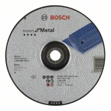 Круг відрізний Bosch Expert for Metal опуклий 230×2,5 мм (2608600225)