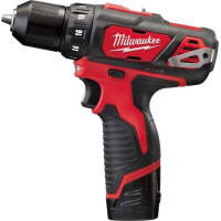 Шурупокрут акумуляторний M12 BDD-202C MILWAUKEE (4933441915)