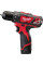 Шурупокрут акумуляторний M12 BDD-202C MILWAUKEE (4933441915)