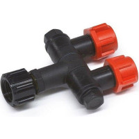 Подвійна форсунка для SG 20 (42475008500)