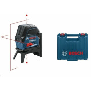 Лазерний нівелір Bosch Professional GCL 2-15 Professional з тримачем RM 1, поворотним кріпленням  (0601066E02)