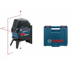 Лазерний нівелір Bosch Professional GCL 2-15 Professional з тримачем RM 1, поворотним кріпленням  (0601066E02)