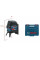 Лазерний нівелір Bosch Professional GCL 2-15 Professional з тримачем RM 1, поворотним кріпленням  (0601066E02)