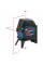 Лазерний нівелір Bosch Professional GCL 2-15 Professional з тримачем RM 1, поворотним кріпленням  (0601066E02)