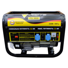 Генератор бензиновий FG3800 Форте (43689)