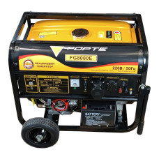 Генератор бензиновий FG8000E Форте (44892)