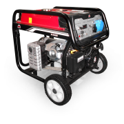 Генератор бензиновий SC6000E-II VULKAN (34171)