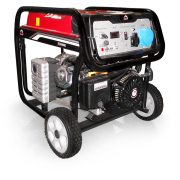 Генератор бензиновий SC9000E-II VULKAN (34175)