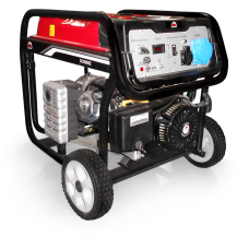 Генератор бензиновий SC9000E-II VULKAN (34175)