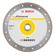 Алмазний диск Bosch Standard for Universal 230x22,23x3x7 мм, 10 шт (2608615048)
