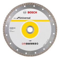 Алмазний диск Bosch Standard for Universal 230x22,23x3x7 мм, 10 шт (2608615048)