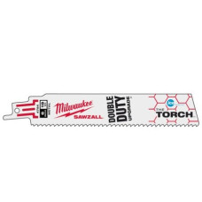 Полотно для шаб. пили TORCH IceH MILWAUKEE, 150мм/ крок зуба 1,4мм, (1шт), (метал) (48004784)