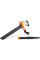 Пилосос садовий мережевий SHE 81 STIHL (48110110839)