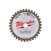 Диск пиляльний по металу MILWAUKEE, Ø203х15,8мм, 50 зуб. (48404520)