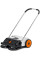Машина прибиральна механічна KG 550 STIHL (48600194705)