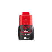 Акумулятор Li-Ion MILWAUKEE, M12 B2 (2Ar) (4932430064)