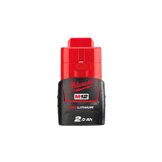 Акумулятор Li-Ion MILWAUKEE, M12 B2 (2Ar) (4932430064)