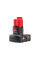 Акумулятор Li-Ion MILWAUKEE, M12 B6 (6Аг) (4932451395)